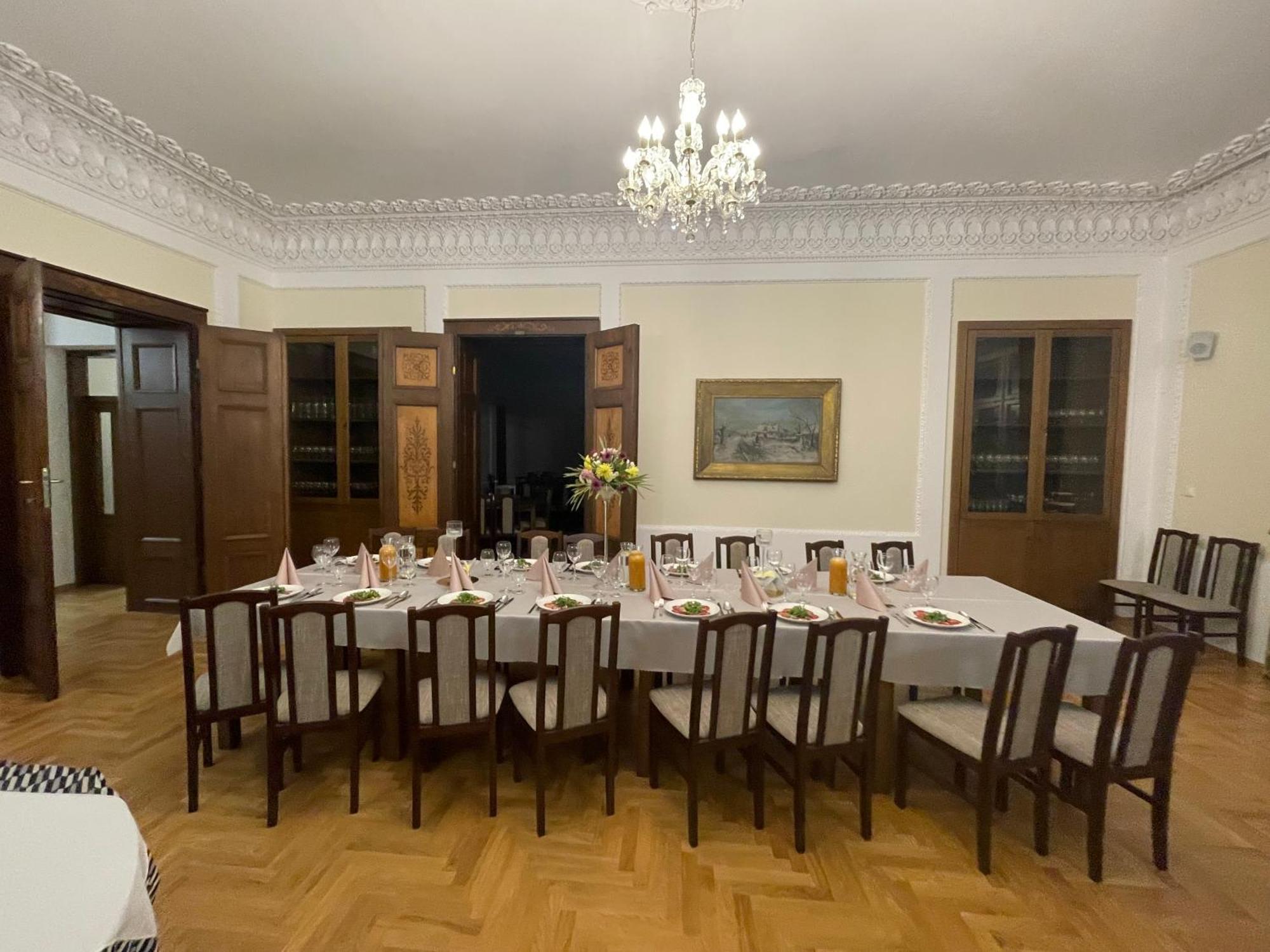 Palac Zbylitowskich Zbylitowska Gora المظهر الخارجي الصورة